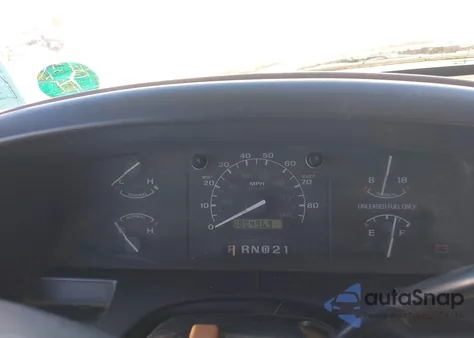 1995 Ford F150 from USA, damaged, VIN 1FTEX15N2SKA54936